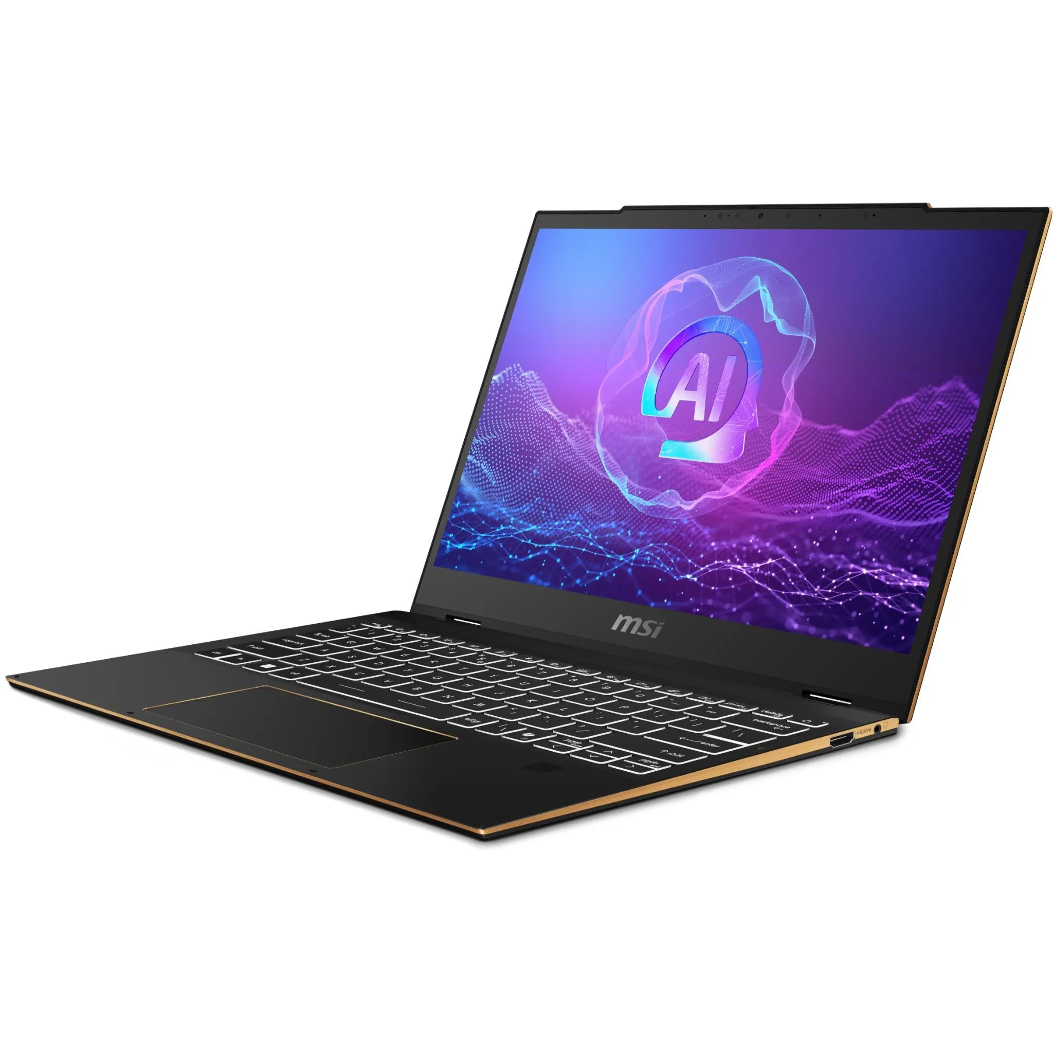 MSI Summit 13 AI  Evo 13.3" FHD  2-in-1 Laptop (Intel Core Ultra 7) [1TB]