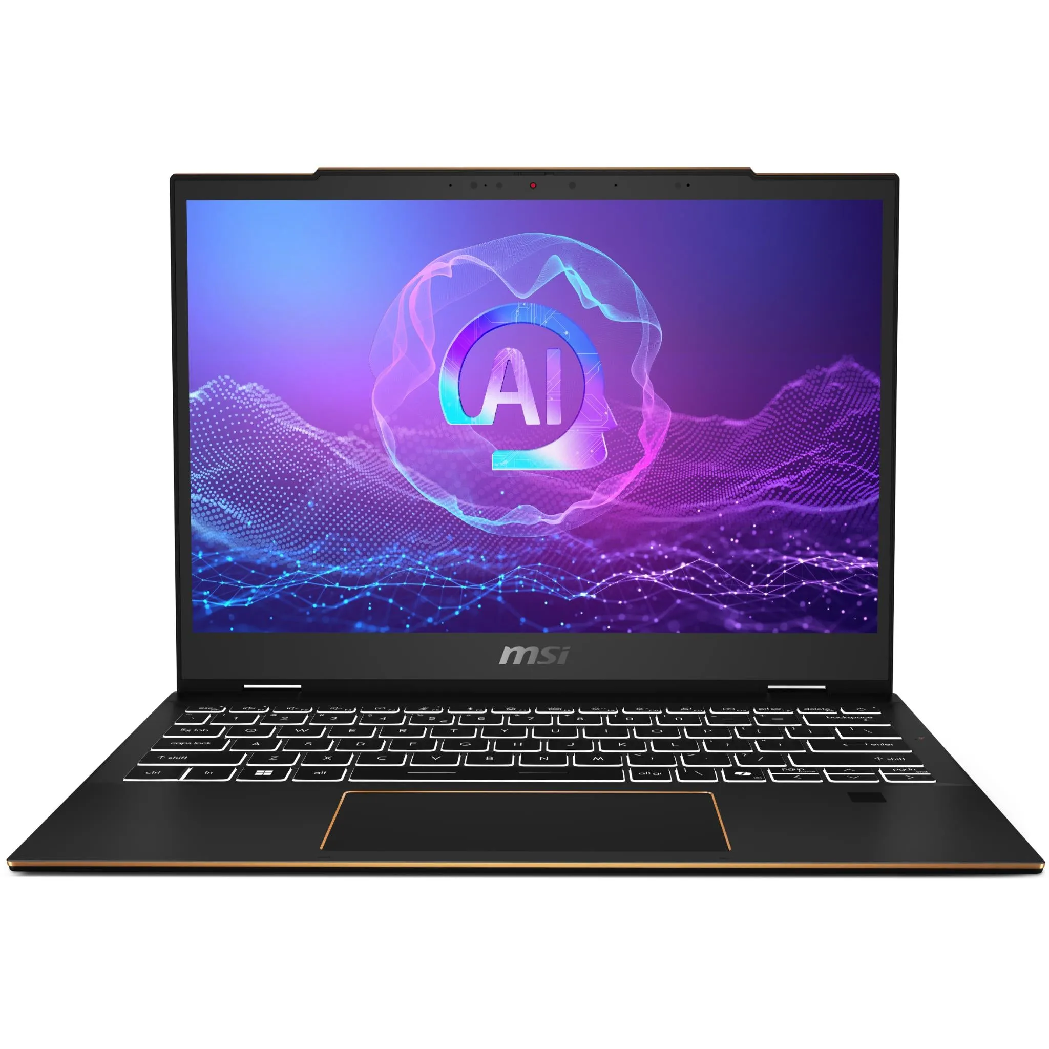 MSI Summit 13 AI  Evo 13.3" FHD  2-in-1 Laptop (Intel Core Ultra 7) [1TB]