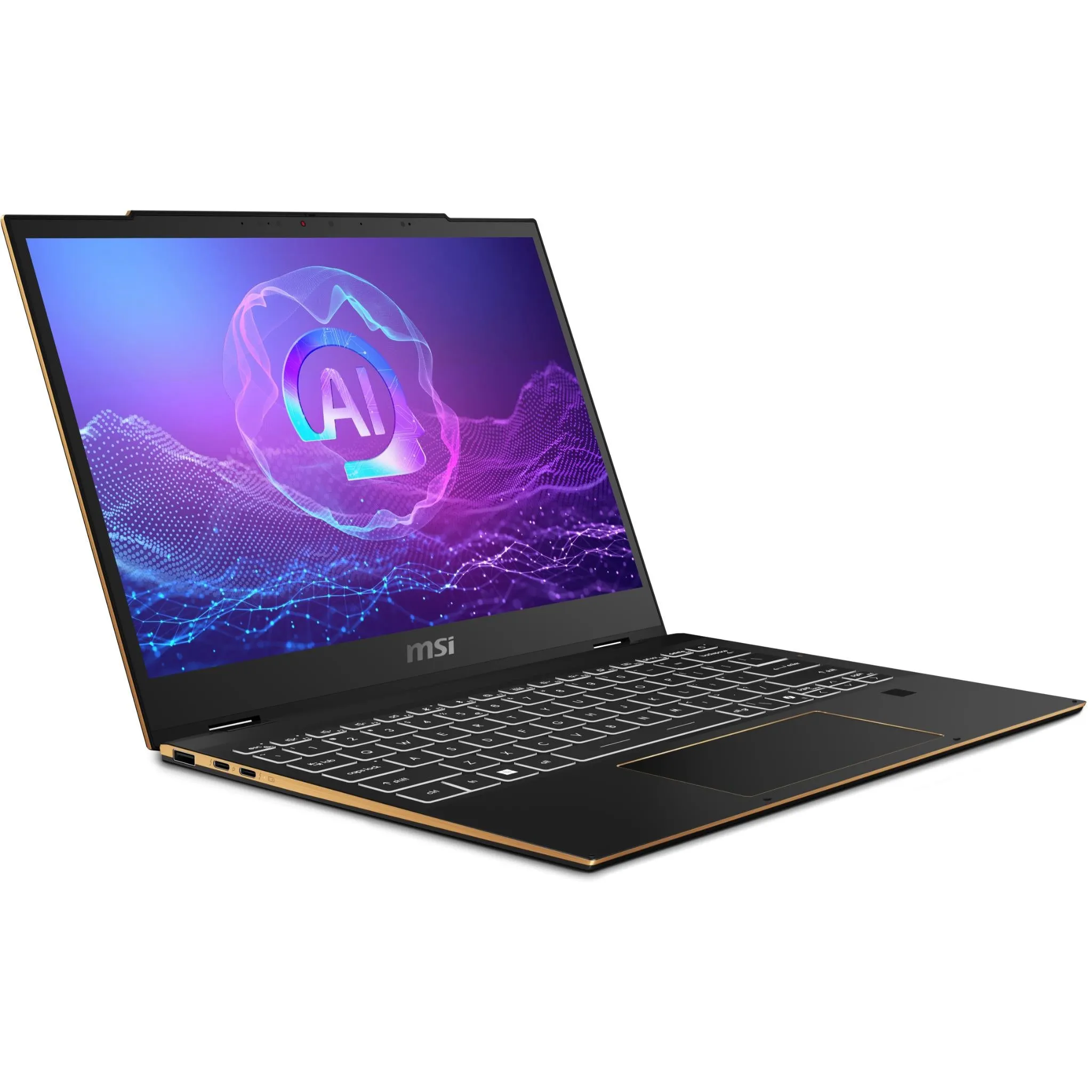 MSI Summit 13 AI  Evo 13.3" FHD  2-in-1 Laptop (Intel Core Ultra 7) [1TB]