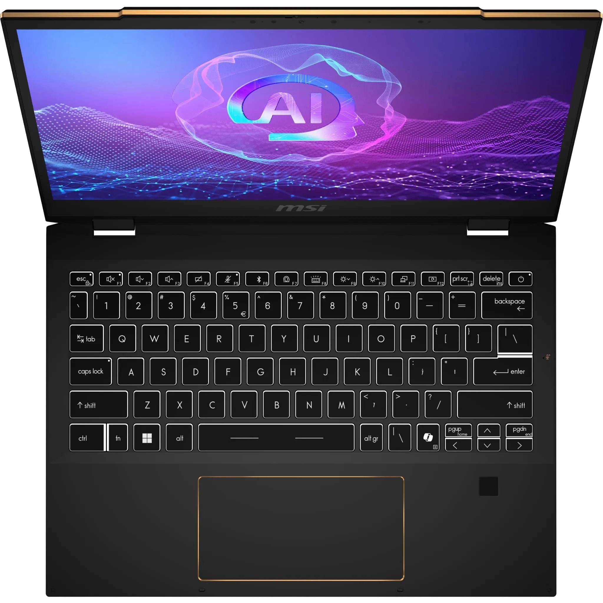 MSI Summit 13 AI  Evo 13.3" FHD  2-in-1 Laptop (Intel Core Ultra 7) [1TB]