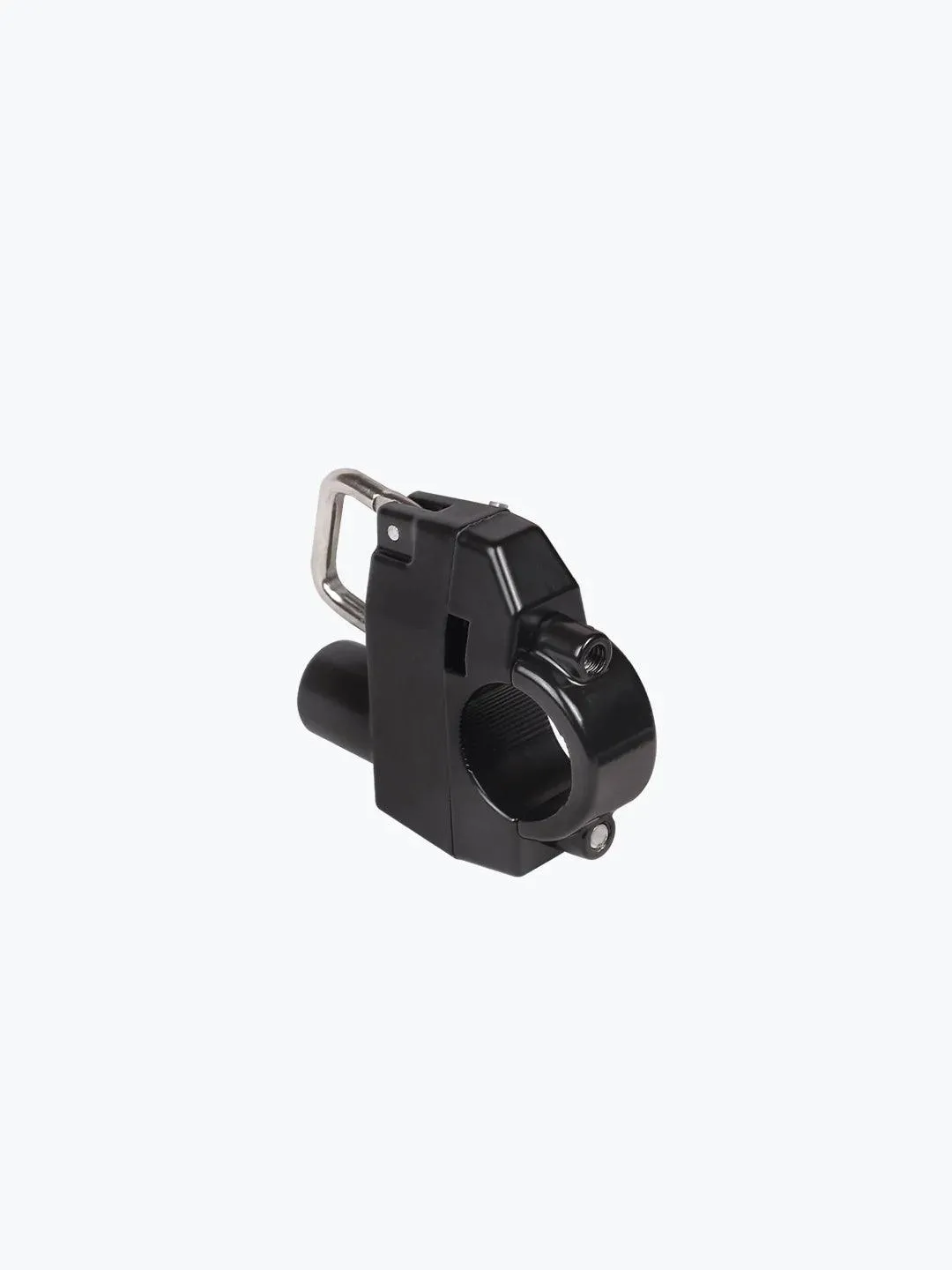 Multifunctional Key Lock Black