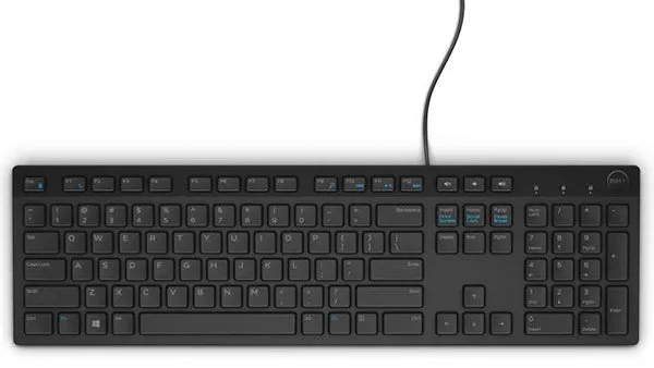 Multimedia Kb216 Keyboard Usb