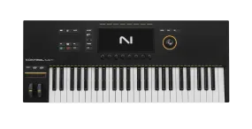 Native Instrument KONTROL S49 MK3 Keyboard Controller - 49 Keys