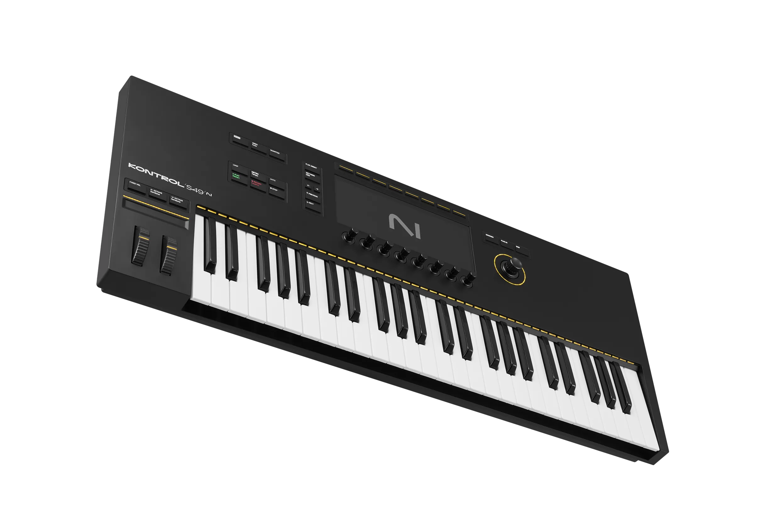 Native Instrument KONTROL S49 MK3 Keyboard Controller - 49 Keys