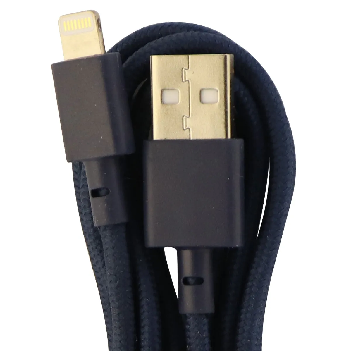 Native Union (BELT-KV-L-MAR-2) 4Ft USB Charging Data Cable - Marine Blue