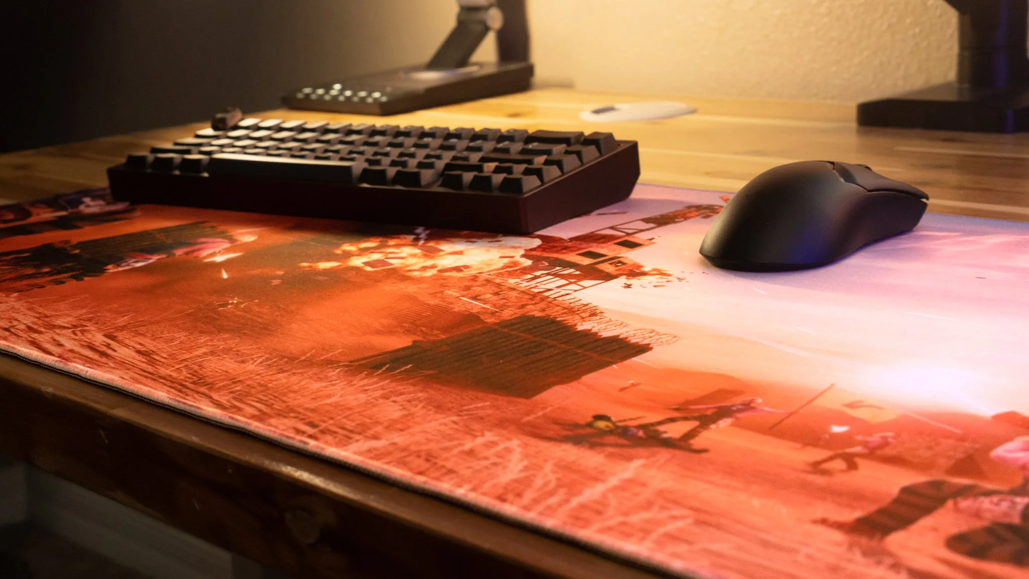 Neeko "Vital Servers" Content Creator Collaboration Rust Limited Edition XL Gaming Deskmat