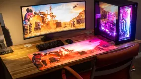 Neeko "Vital Servers" Content Creator Collaboration Rust Limited Edition XL Gaming Deskmat