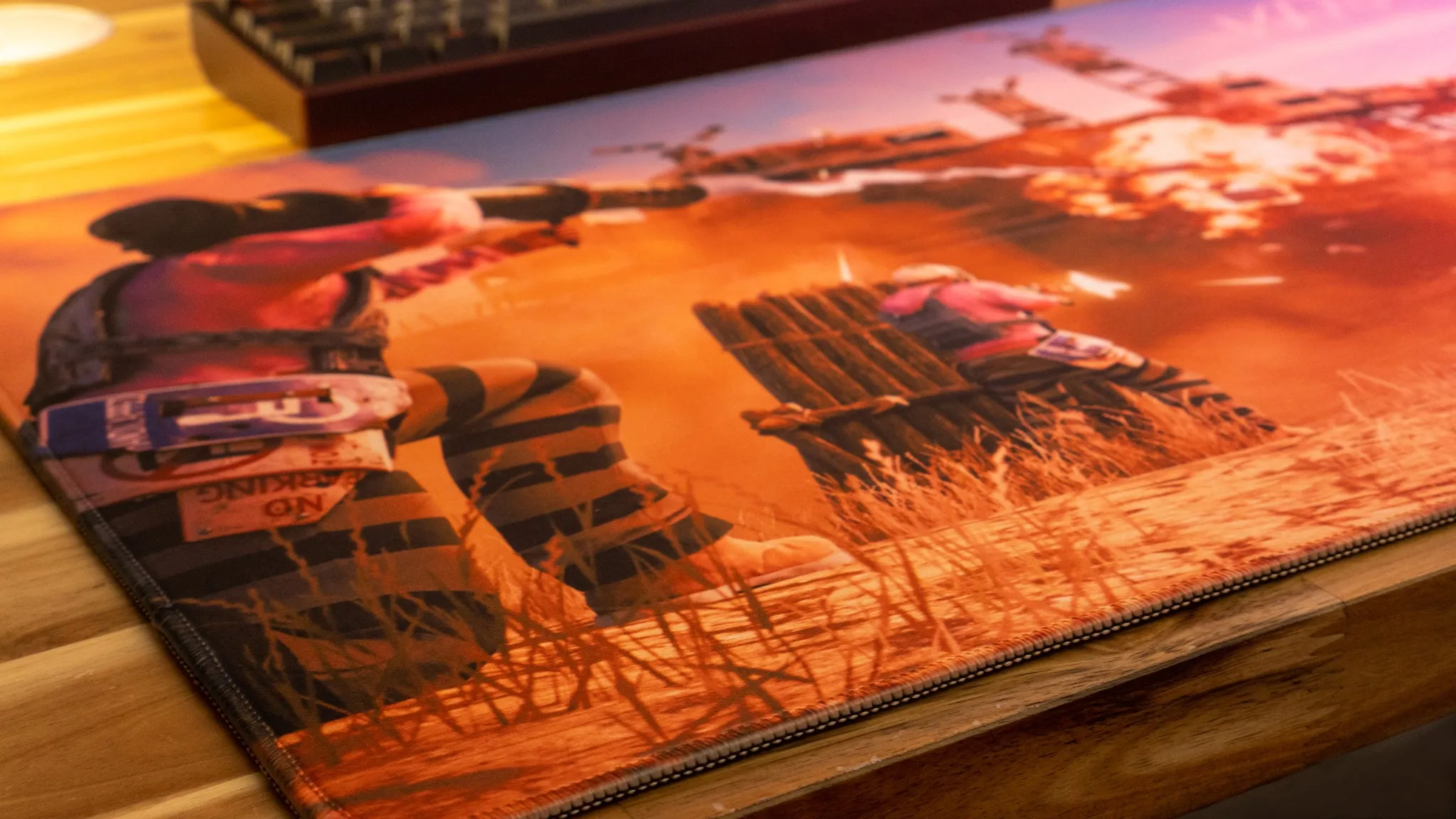 Neeko "Vital Servers" Content Creator Collaboration Rust Limited Edition XL Gaming Deskmat