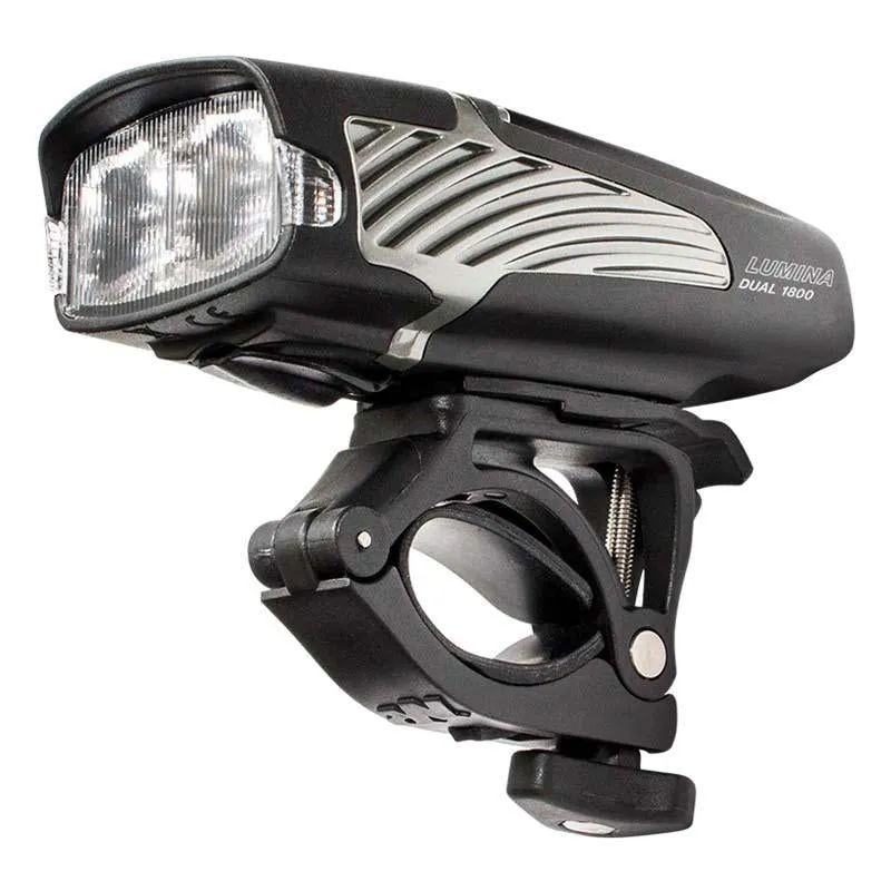 NiteRider Lumina Dual 1800 Boost Headlight