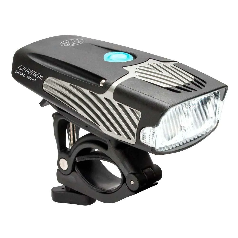 NiteRider Lumina Dual 1800 Boost Headlight