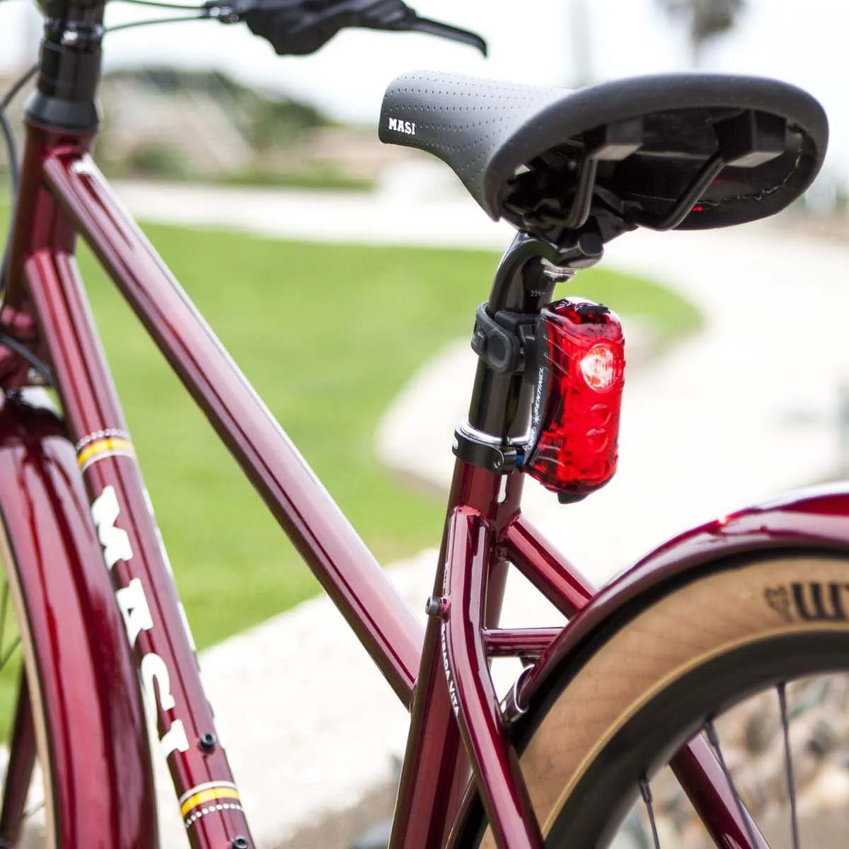 NiteRider Sentinel 250 Cycle Light