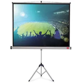 Nobo Projection Screen 4:3 Portable Tripod 74 Inch 1500 X 1138Mm