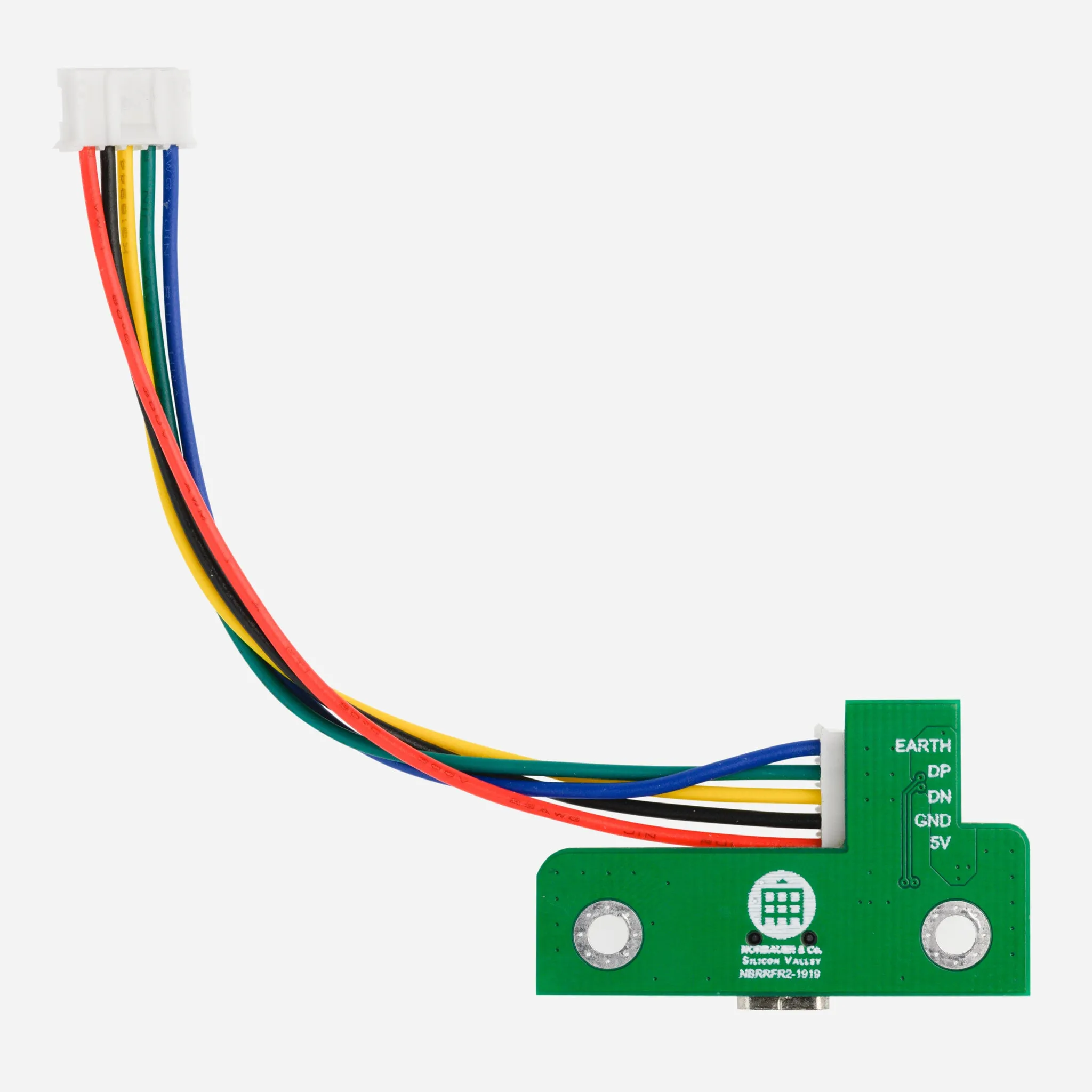 Norbaforce All-in-One Breakout PCB Kit