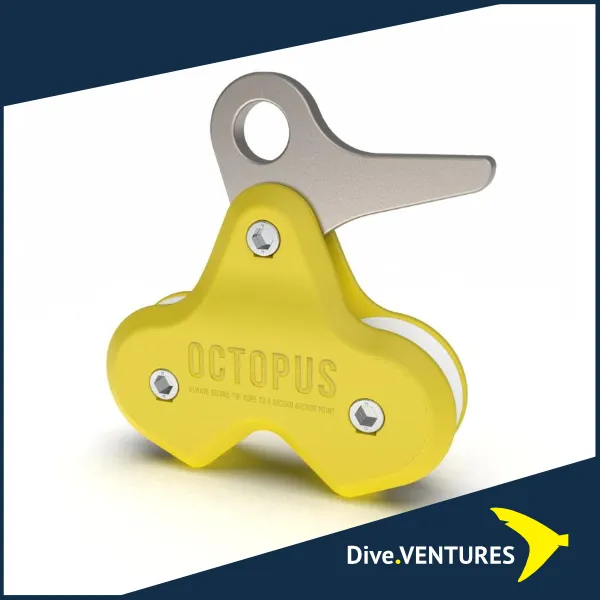 Octopus Freediving XL Pulling Systems