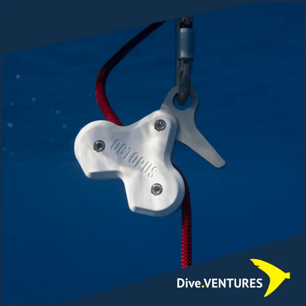 Octopus Freediving XL Pulling Systems