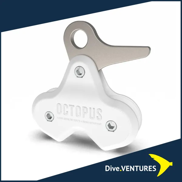 Octopus Freediving XL Pulling Systems