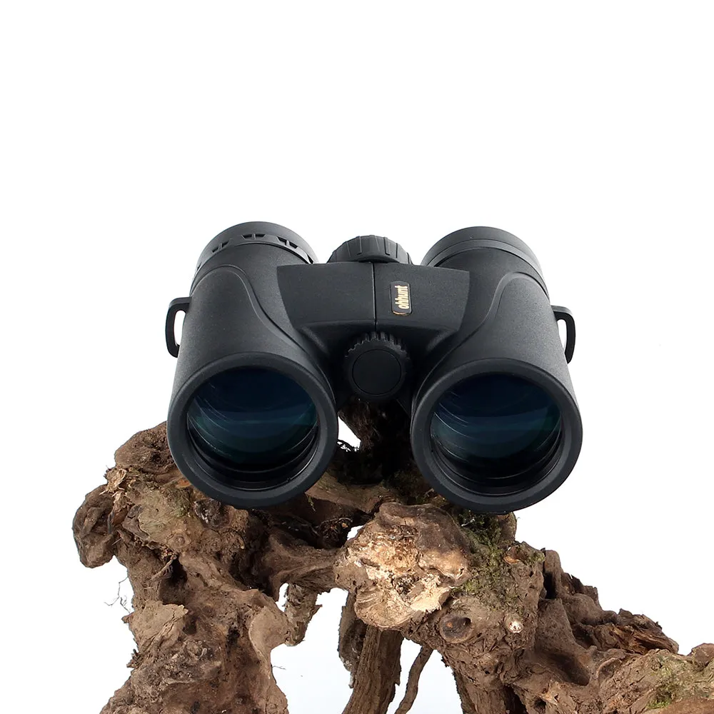 ohhunt A1 8X42 Binoculars Waterproof Fogproof Telescope Wide-angle Powerful Bright Optics Camping Hiking Binocular