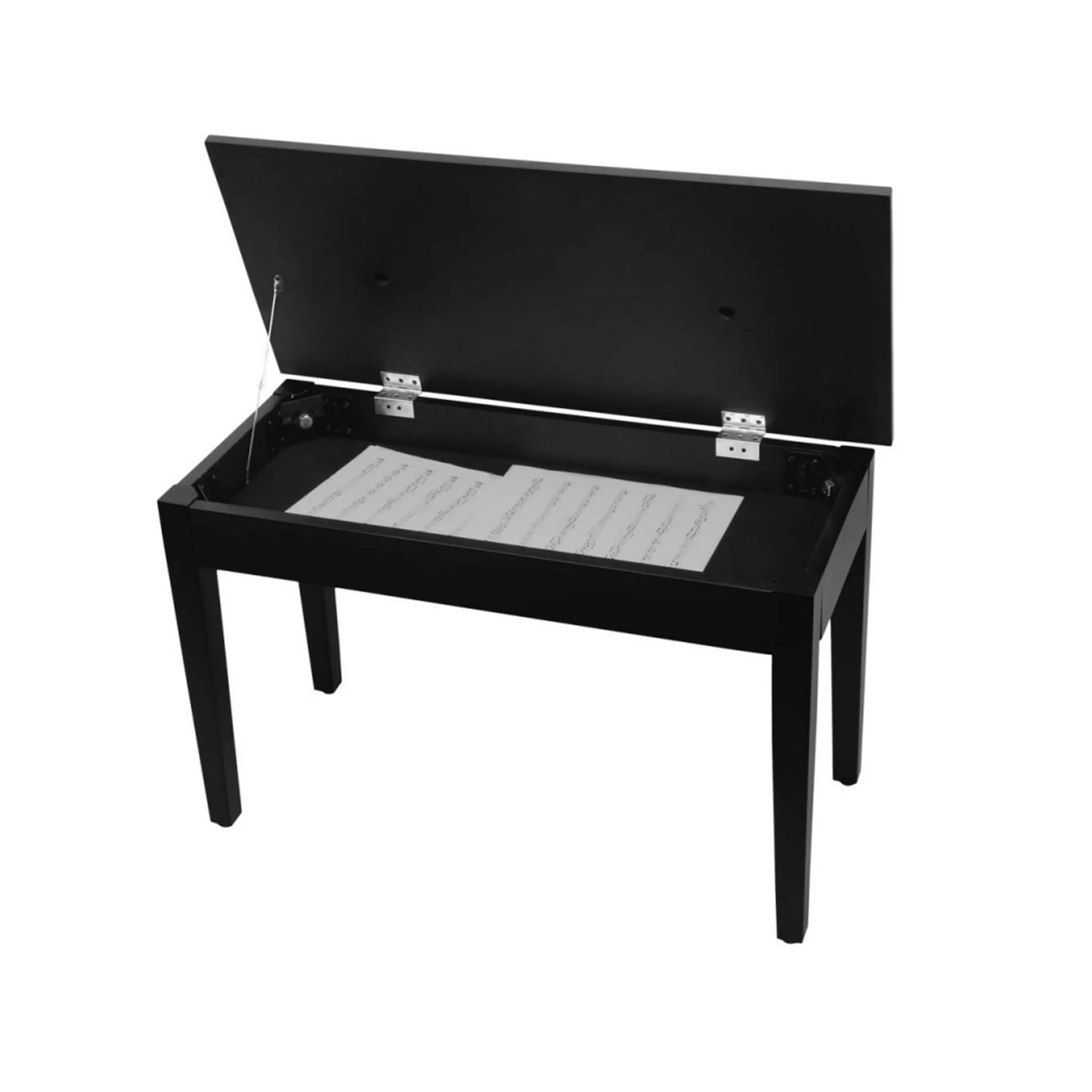 On-Stage Deluxe Keyboard/Piano Bench