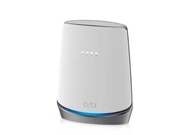 Orbi Tri-Band 4.2Gbps WiFi 6 Cable Modem Router (AX4200)