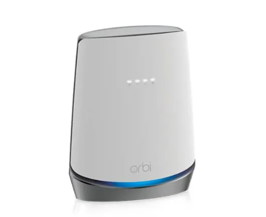 Orbi Tri-Band 4.2Gbps WiFi 6 Cable Modem Router (AX4200)