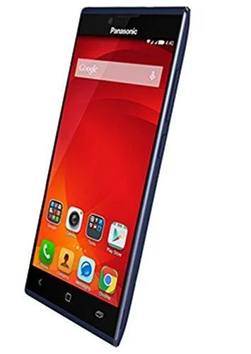 Panasonic P66 Mega (Silver Gray)