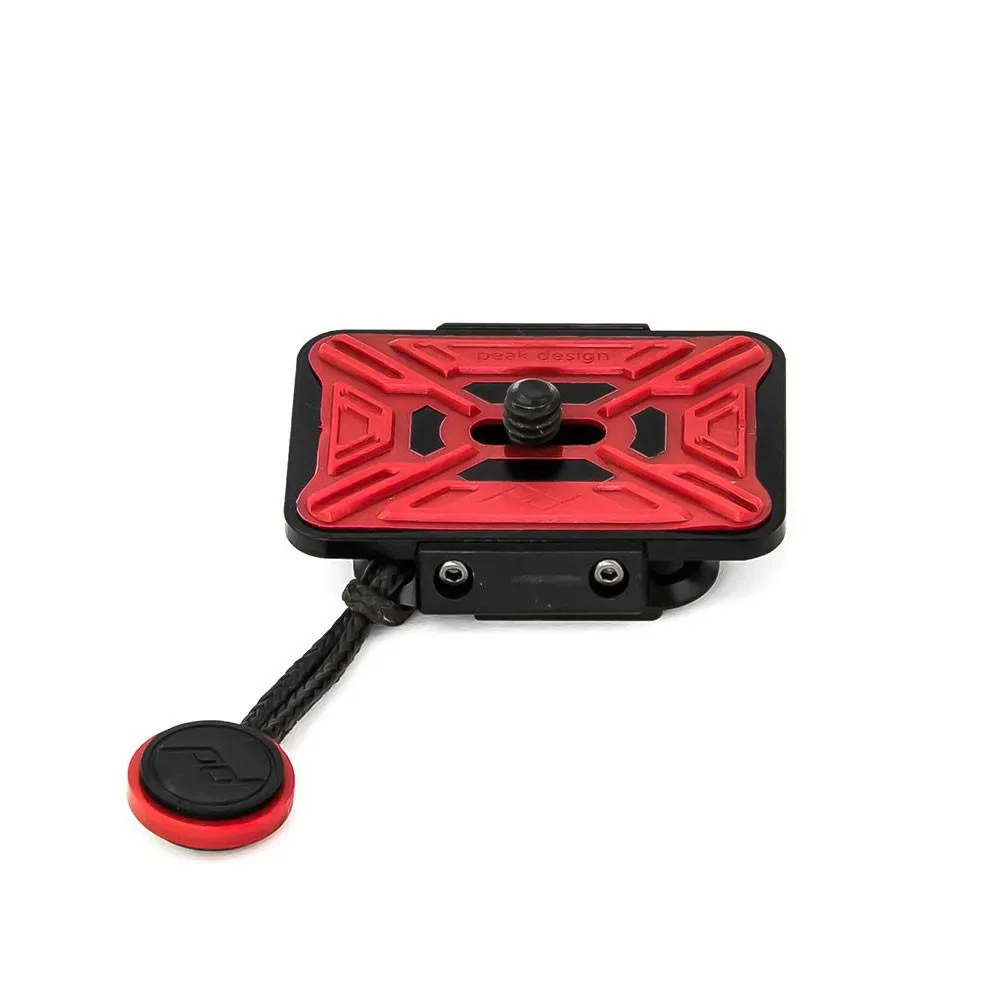 Peak Design PROplate MANFROTTO Rc2   ARCA-type compatible quick-release plate