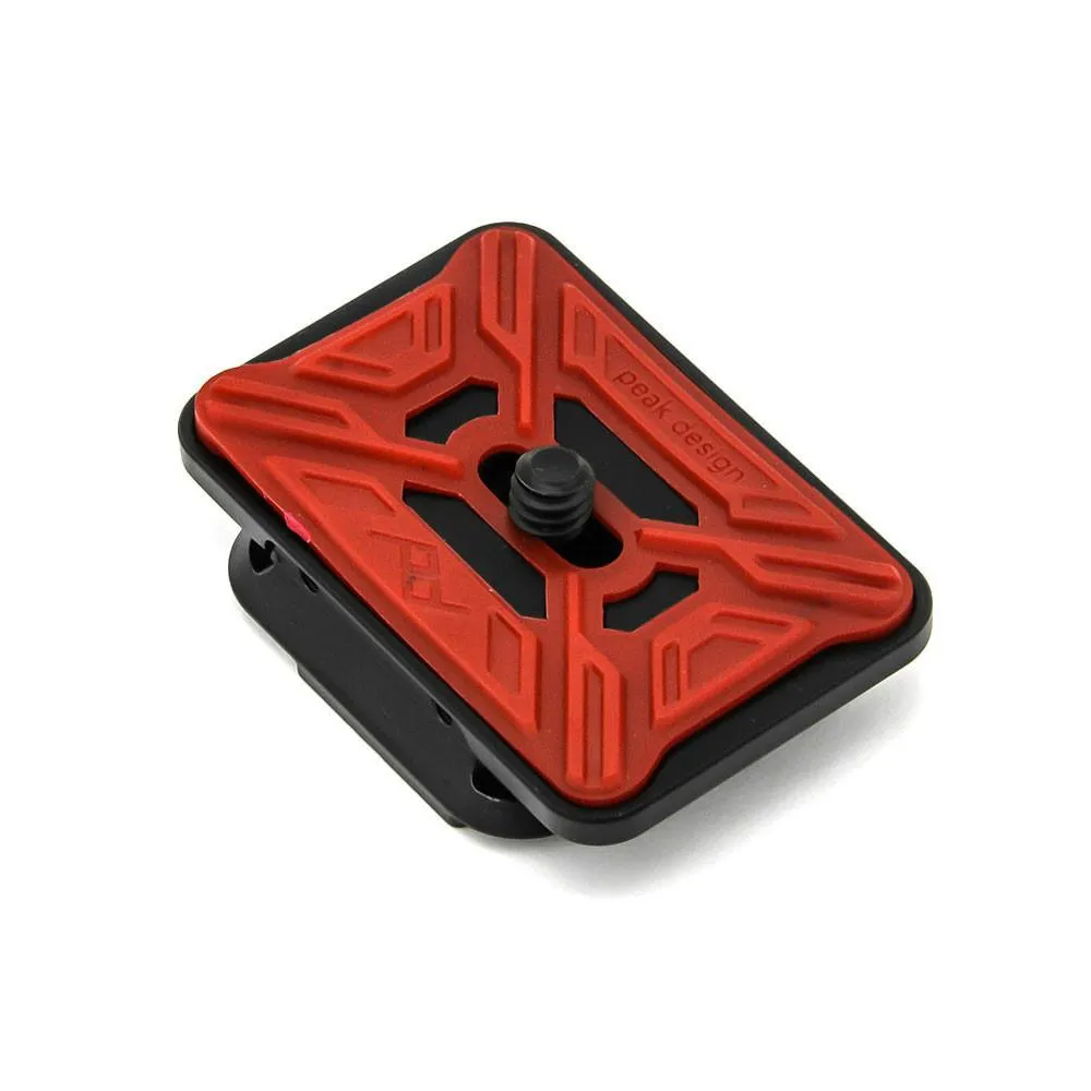 Peak Design PROplate MANFROTTO Rc2   ARCA-type compatible quick-release plate