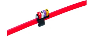 Pkt 'T' 0.5-1,5Mm Cable Markers (300)