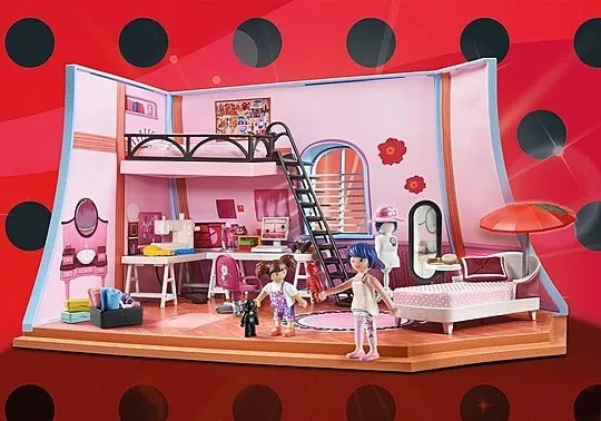 Playmobil - Miraculous: Marinette's Loft (71334)