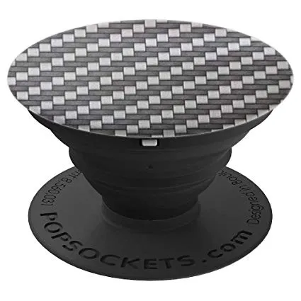 PopSockets Carbonite Weave