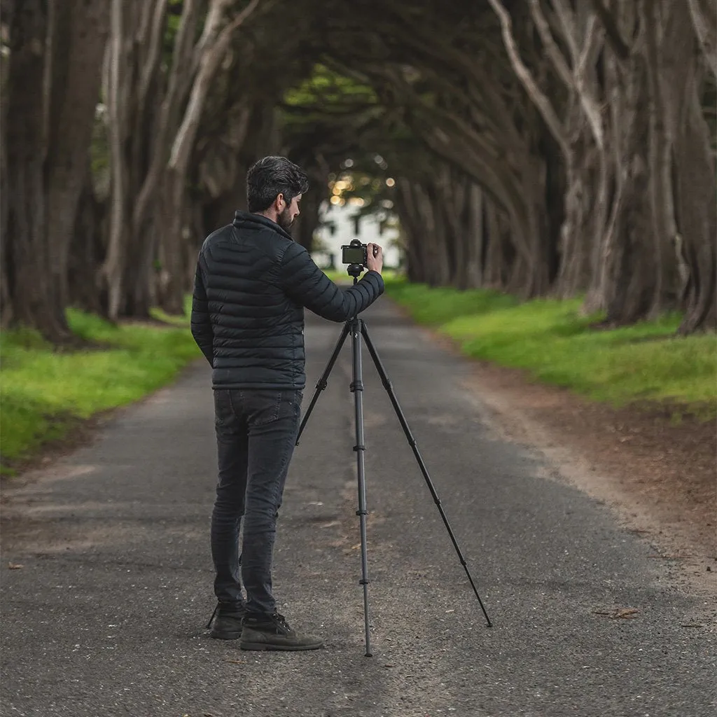 Premium Travel Tripod - Peak Design