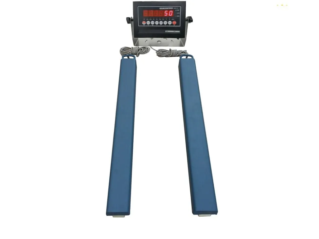 Prime PS-919 Weigh Bars for Livestock Scale