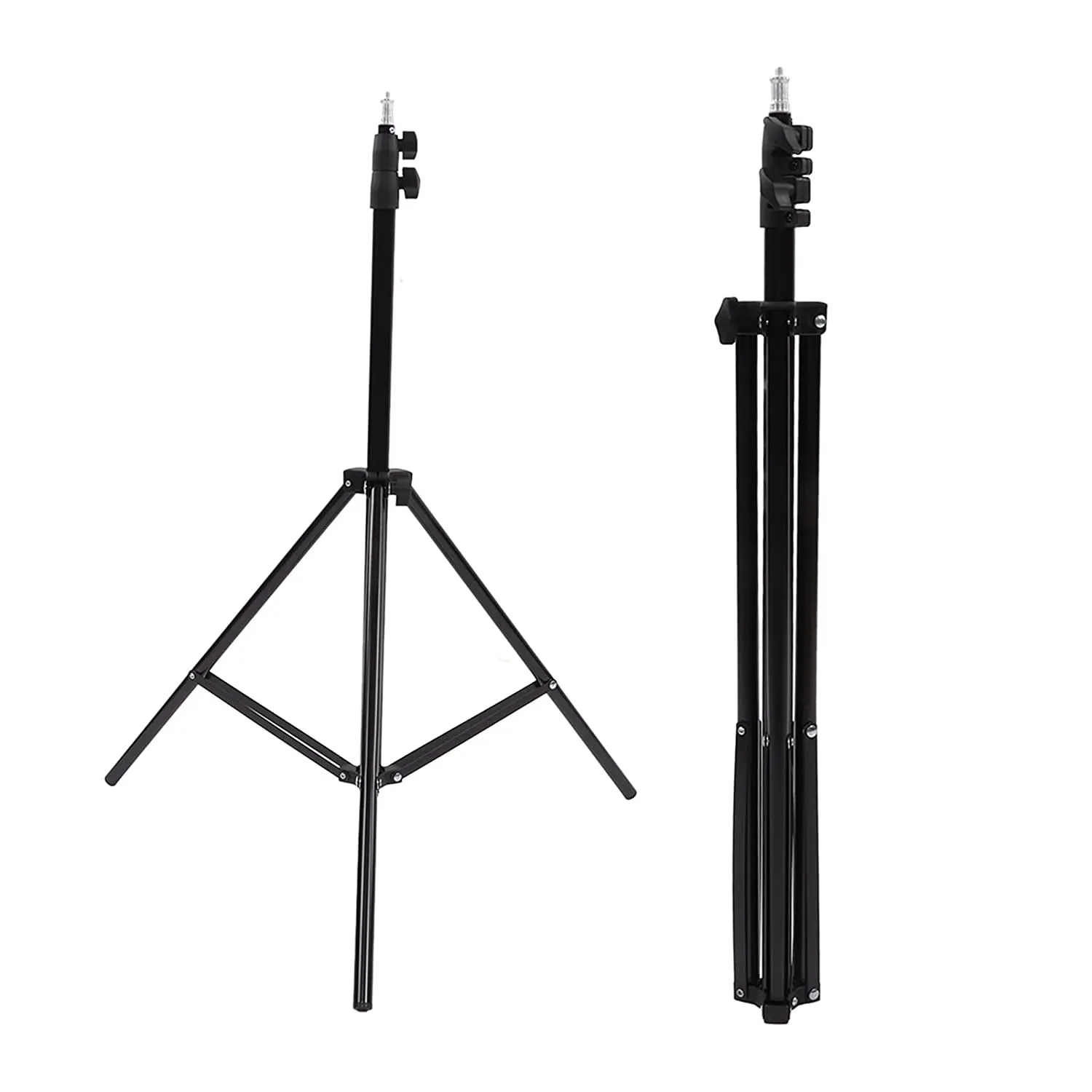 Professional Tripod with Multipurpose Head for Low Level Shooting, Panning for All DSLR Camera