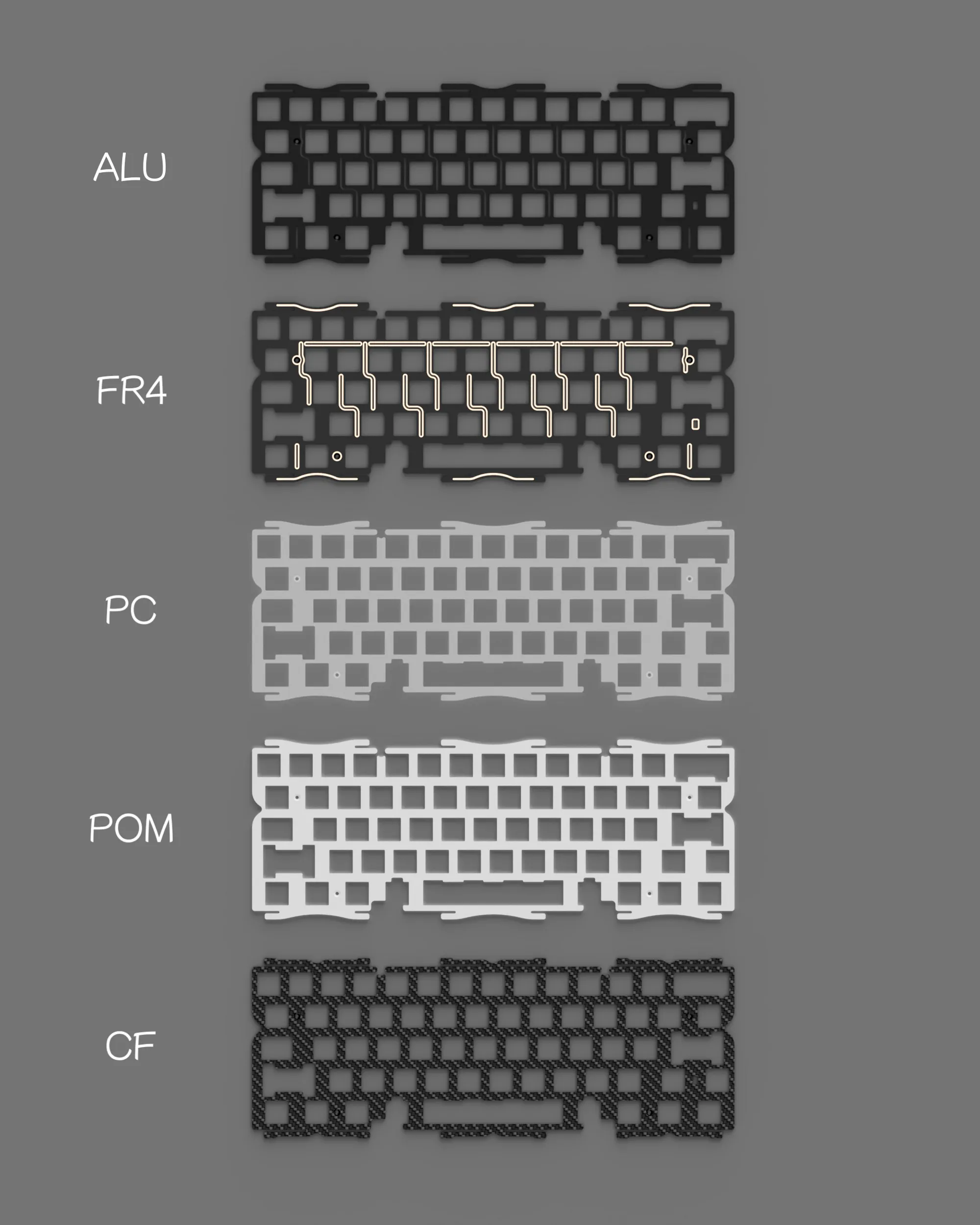 QK60 Parts