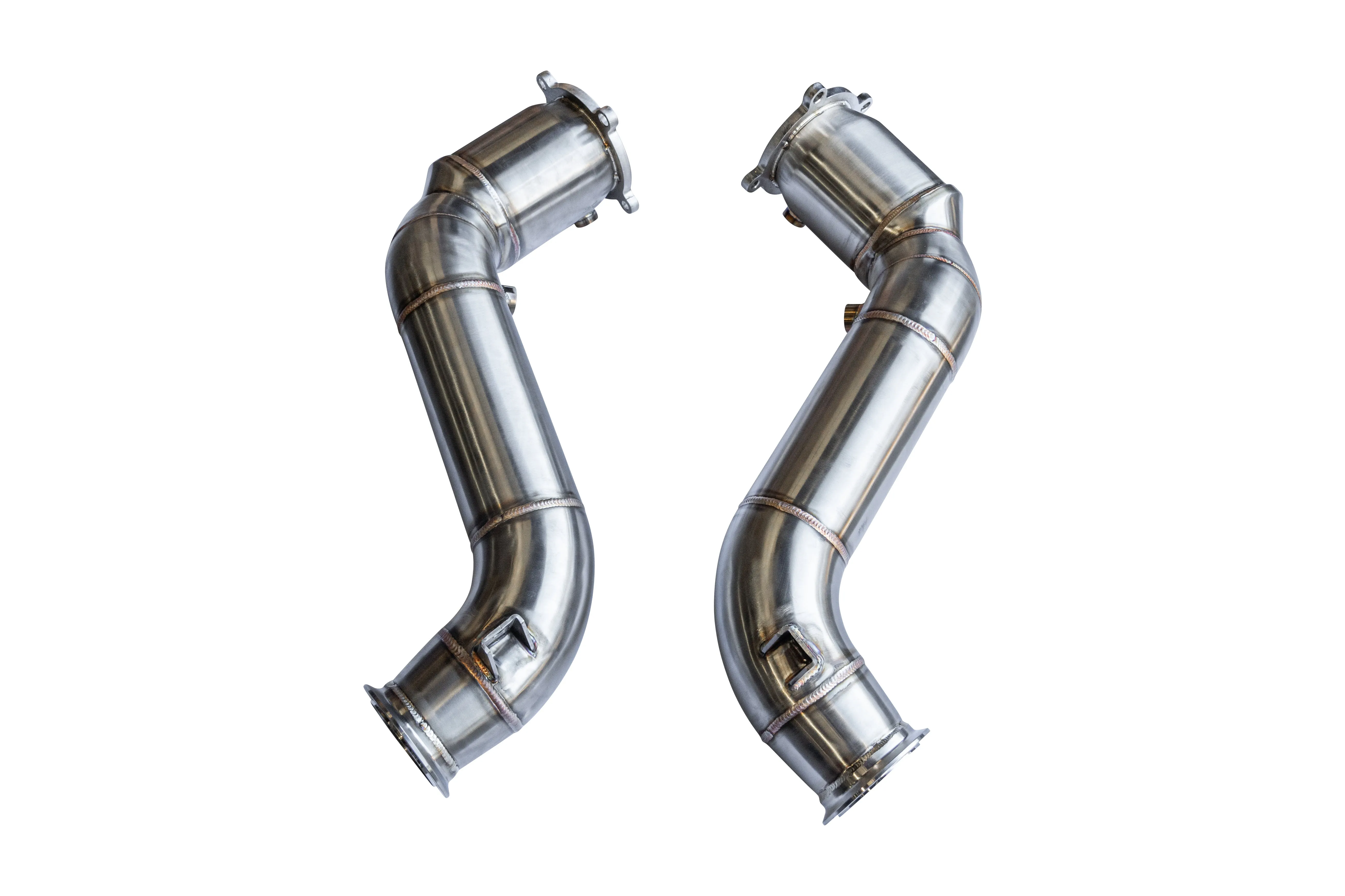 RACE DOWNPIPES - 720S (2017 )