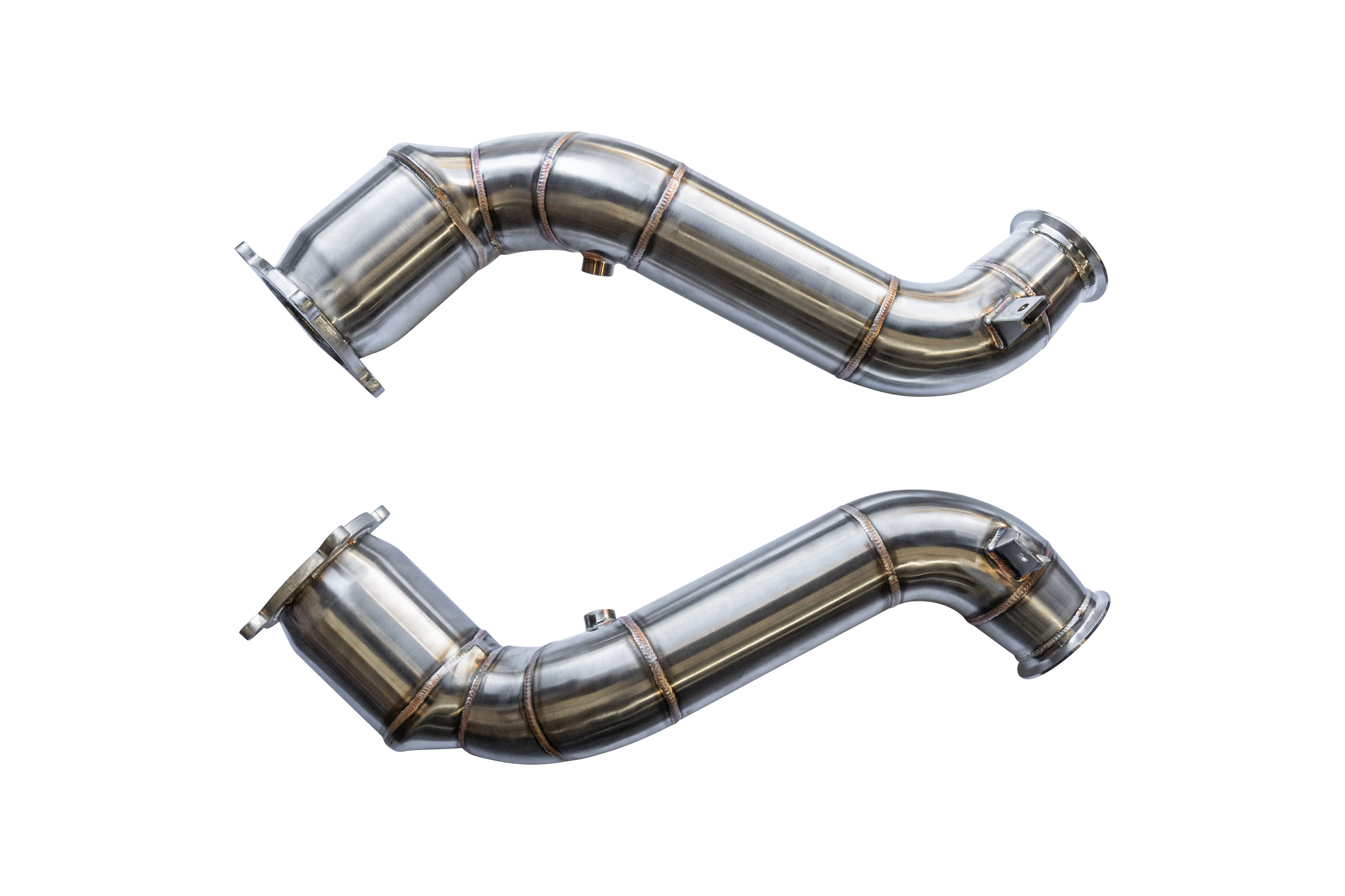 RACE DOWNPIPES - 720S (2017 )