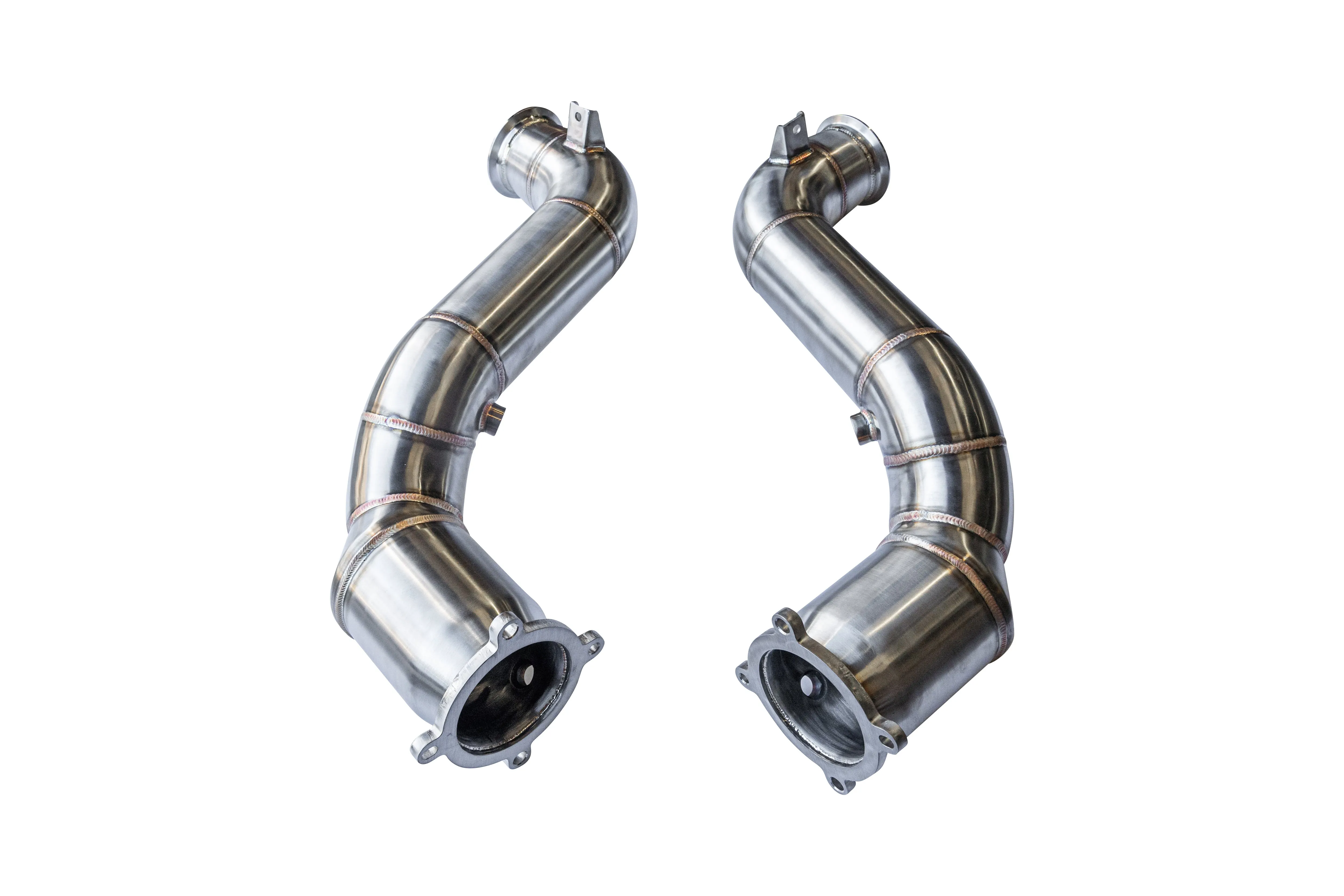 RACE DOWNPIPES - 720S (2017 )