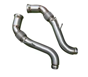 RACE DOWNPIPES - MCLAREN (600LT/650S/675LT/MP4-12C/540C/570S/570GT)