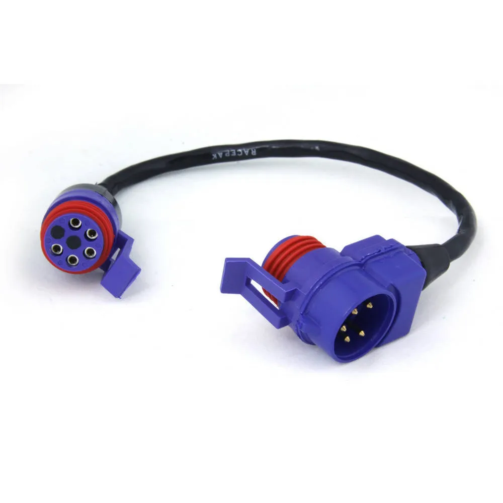 Racepak Cable V-Net T-Connector 18" Length