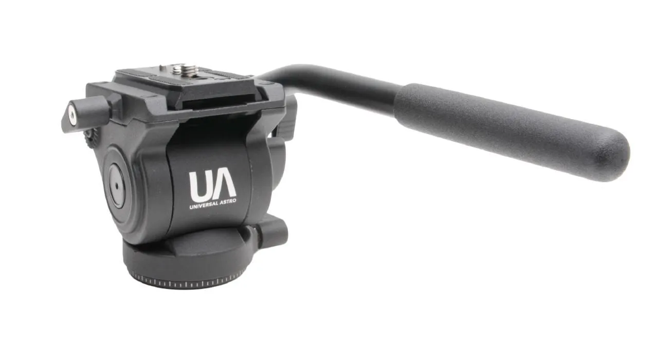 Radian Tripod   UA Pan Head Bundle