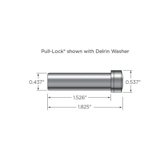 RailFX® Cable Rail Kits | 262 Series | Ø 1/8" Cable | Through-Post | Metal Post Applications