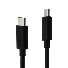 Razer OEM (1m) USB-C to USB-C Charging Cable - Black (SLS2-A001A)