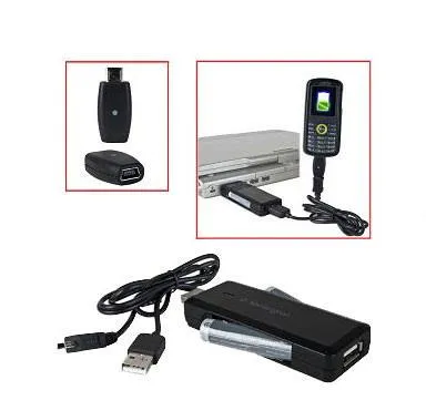 Rechargeable Mobile Phone Battery Booster