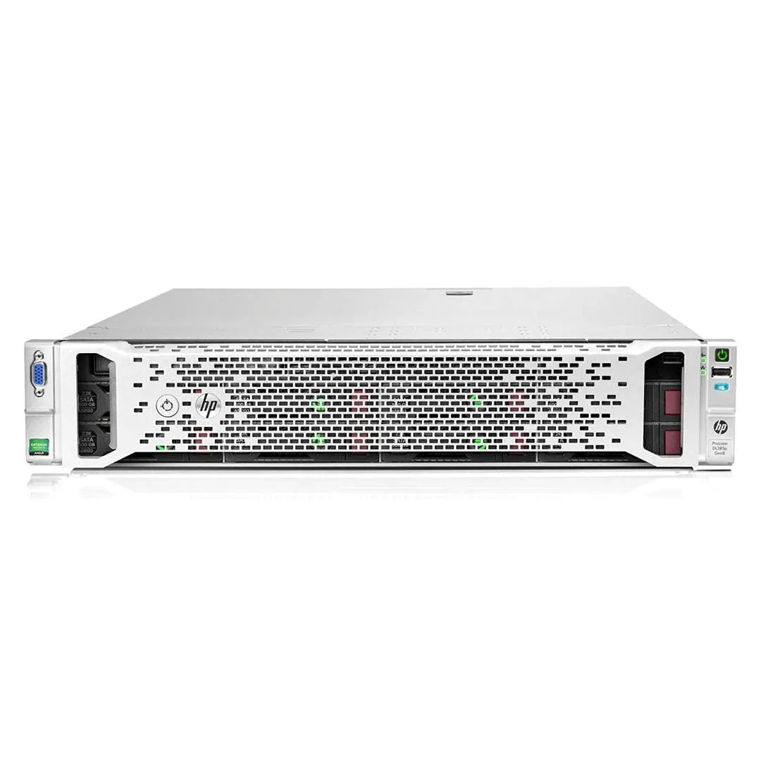 Refurbished HPE ProLiant DL385p Gen8 Configure to Order Server