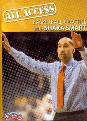 (Rental)-All Access: Shaka Smart