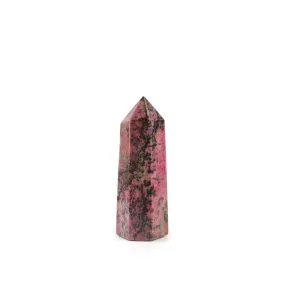 Rhodonite Point