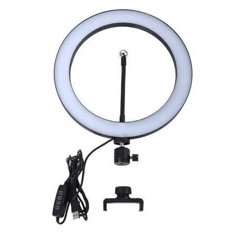 Ring Light With Stand Fill Light & Beauty Face-Selfie light