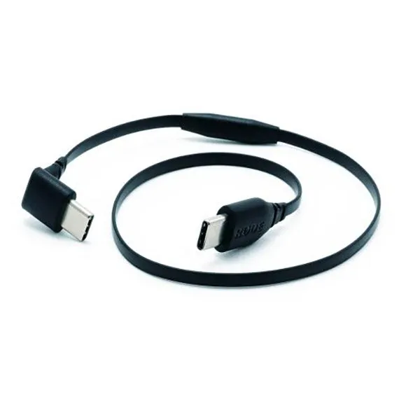 RODE SC16 Straight USB Type-C to Right Angle USB Type-C Cable