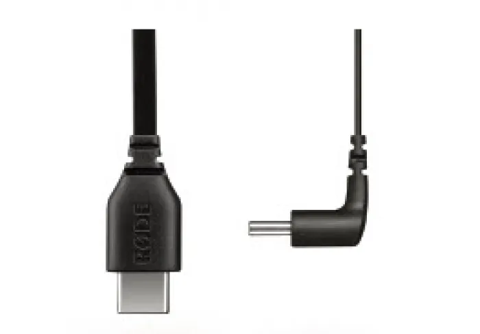 RODE SC16 Straight USB Type-C to Right Angle USB Type-C Cable