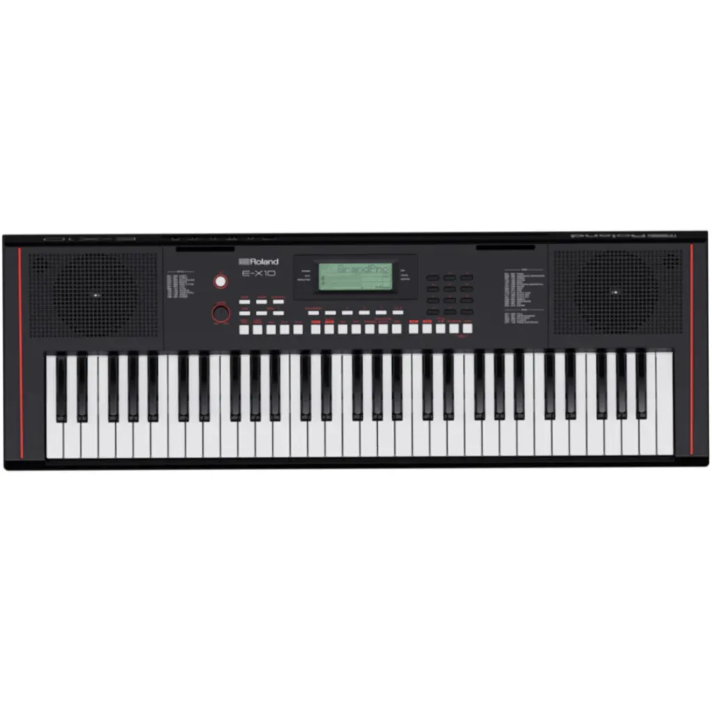 Roland E-X10 Portable Keyboard